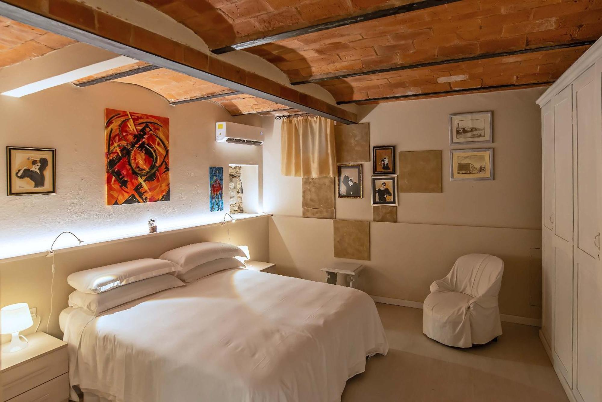 Apt In San Niccolo A Pochi Passi Da Ponte Vecchio Флоренция Экстерьер фото