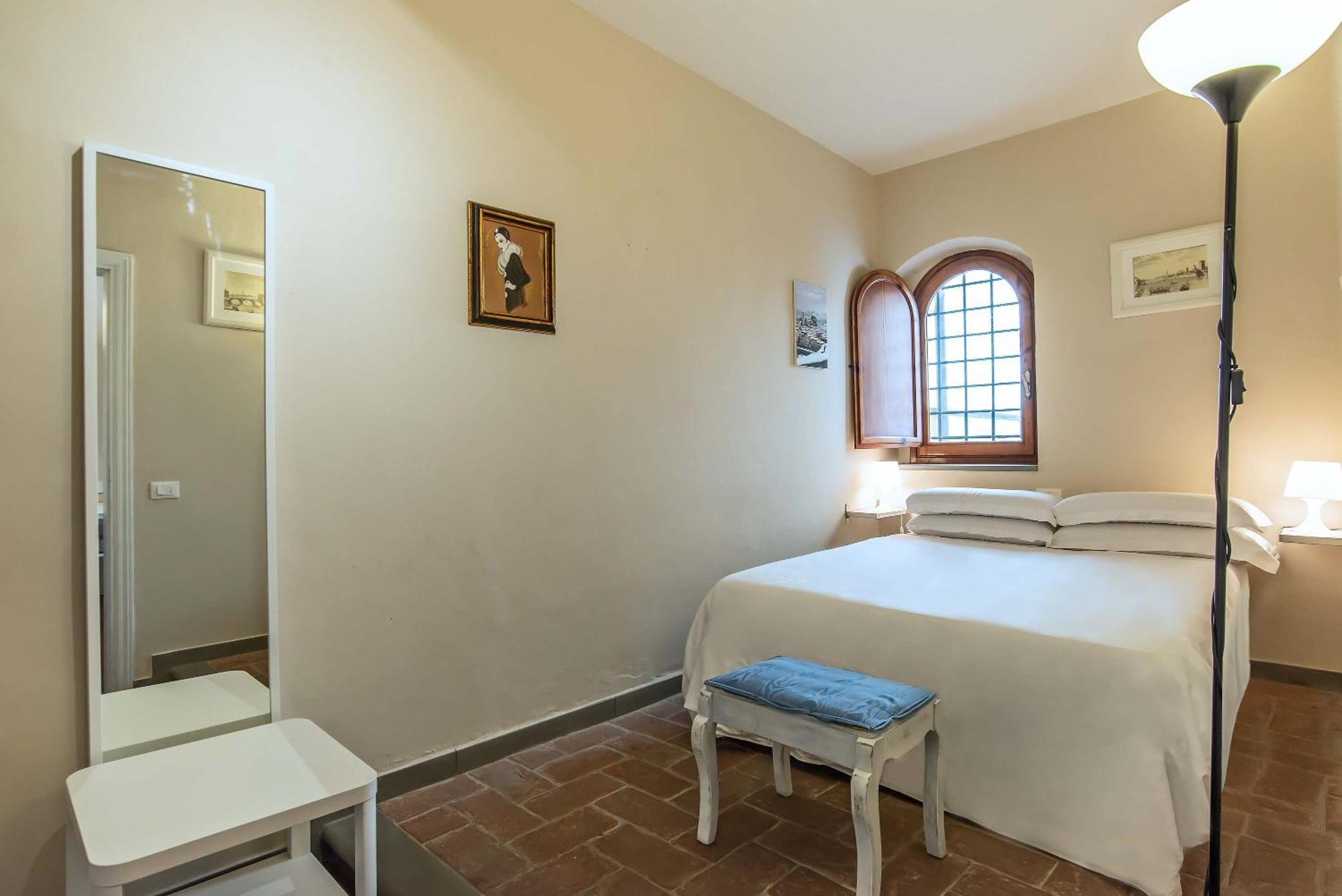 Apt In San Niccolo A Pochi Passi Da Ponte Vecchio Флоренция Экстерьер фото