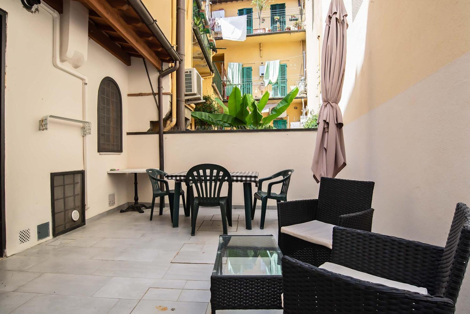 Apt In San Niccolo A Pochi Passi Da Ponte Vecchio Флоренция Экстерьер фото